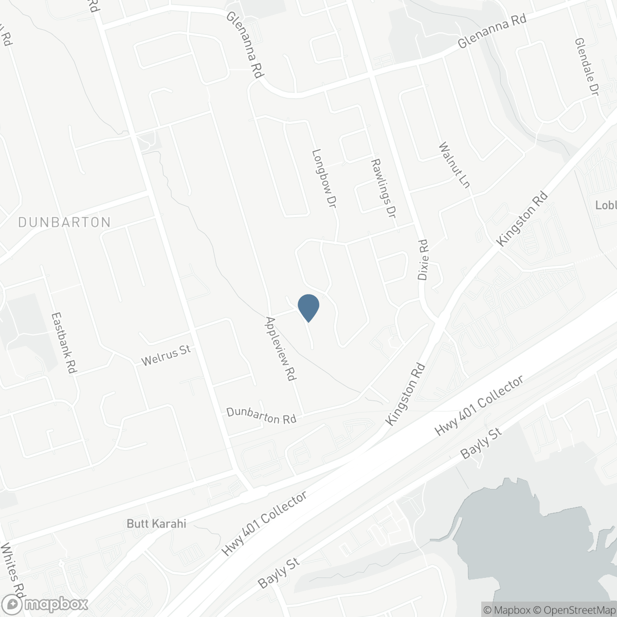 1775 SPARTAN COURT, Pickering, Ontario L1V 7G6